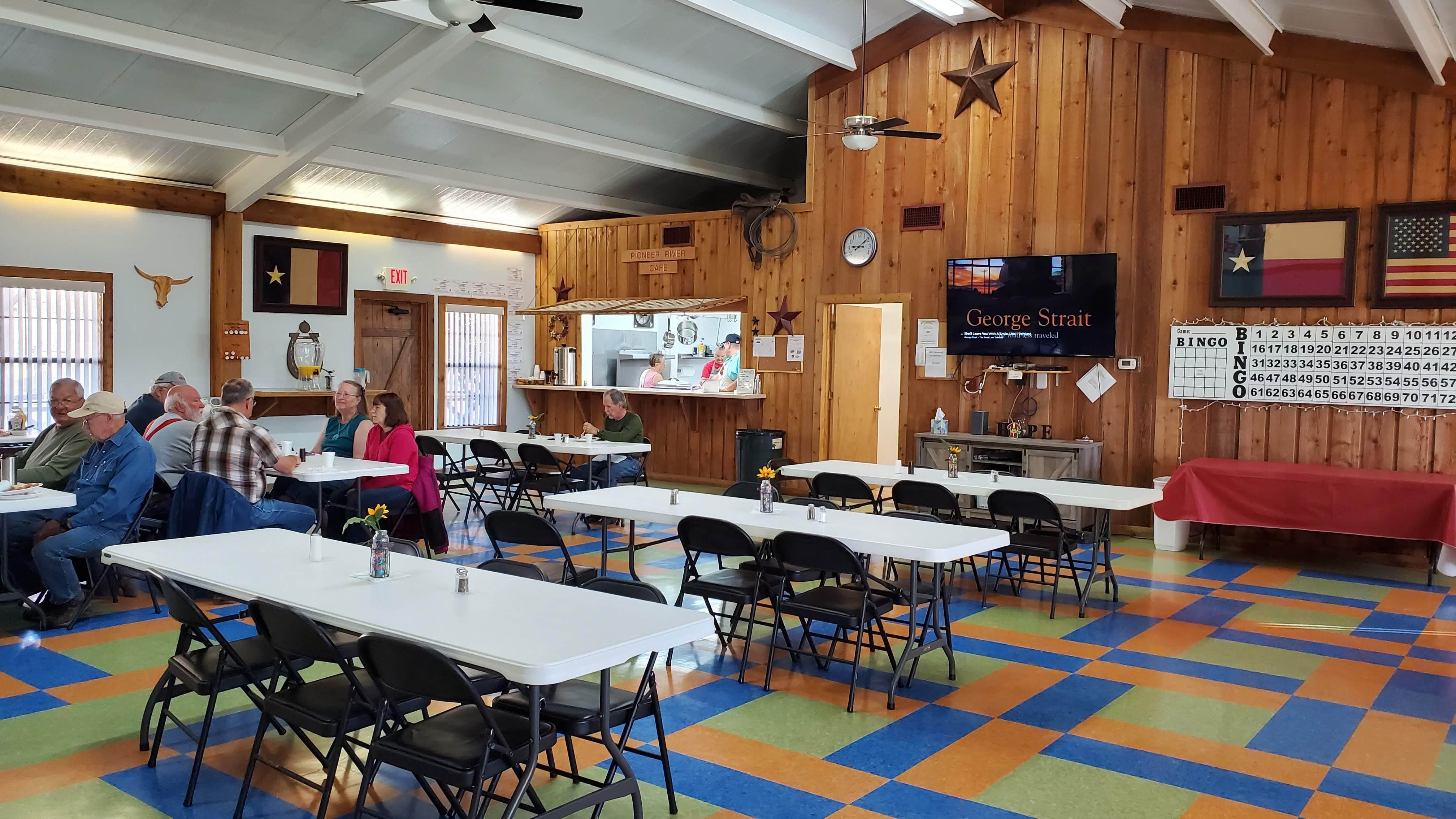 Camper-submitted photo at Bandera Pioneer RV River Resort near Comfort, TX