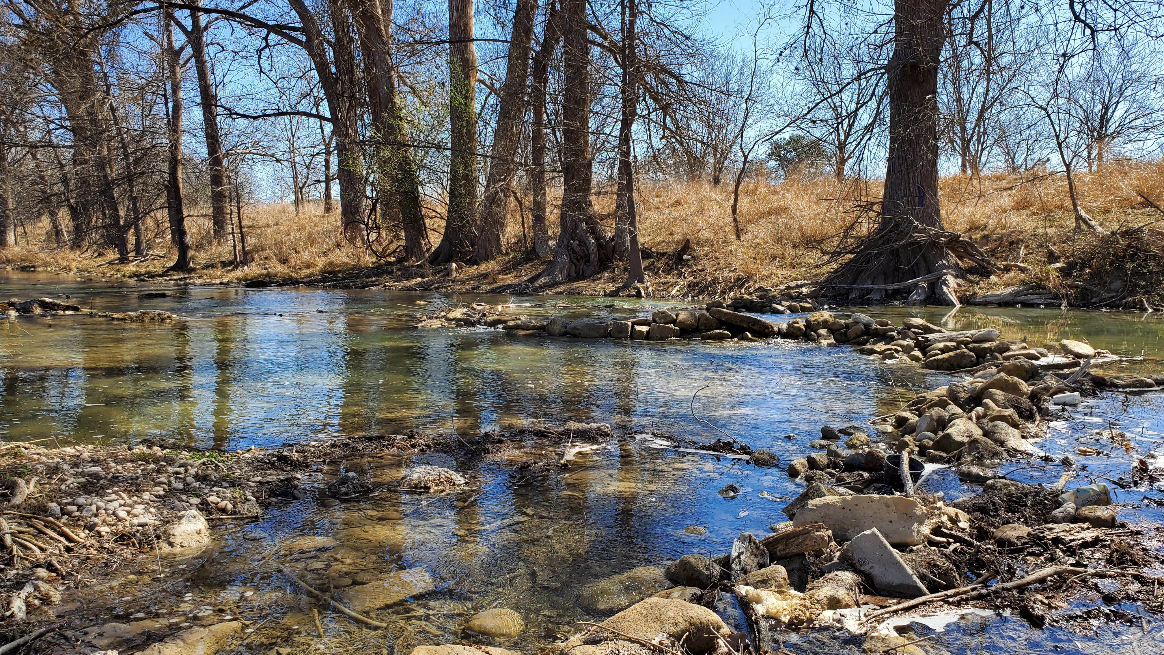 Camper-submitted photo at Bandera Pioneer RV River Resort near Comfort, TX