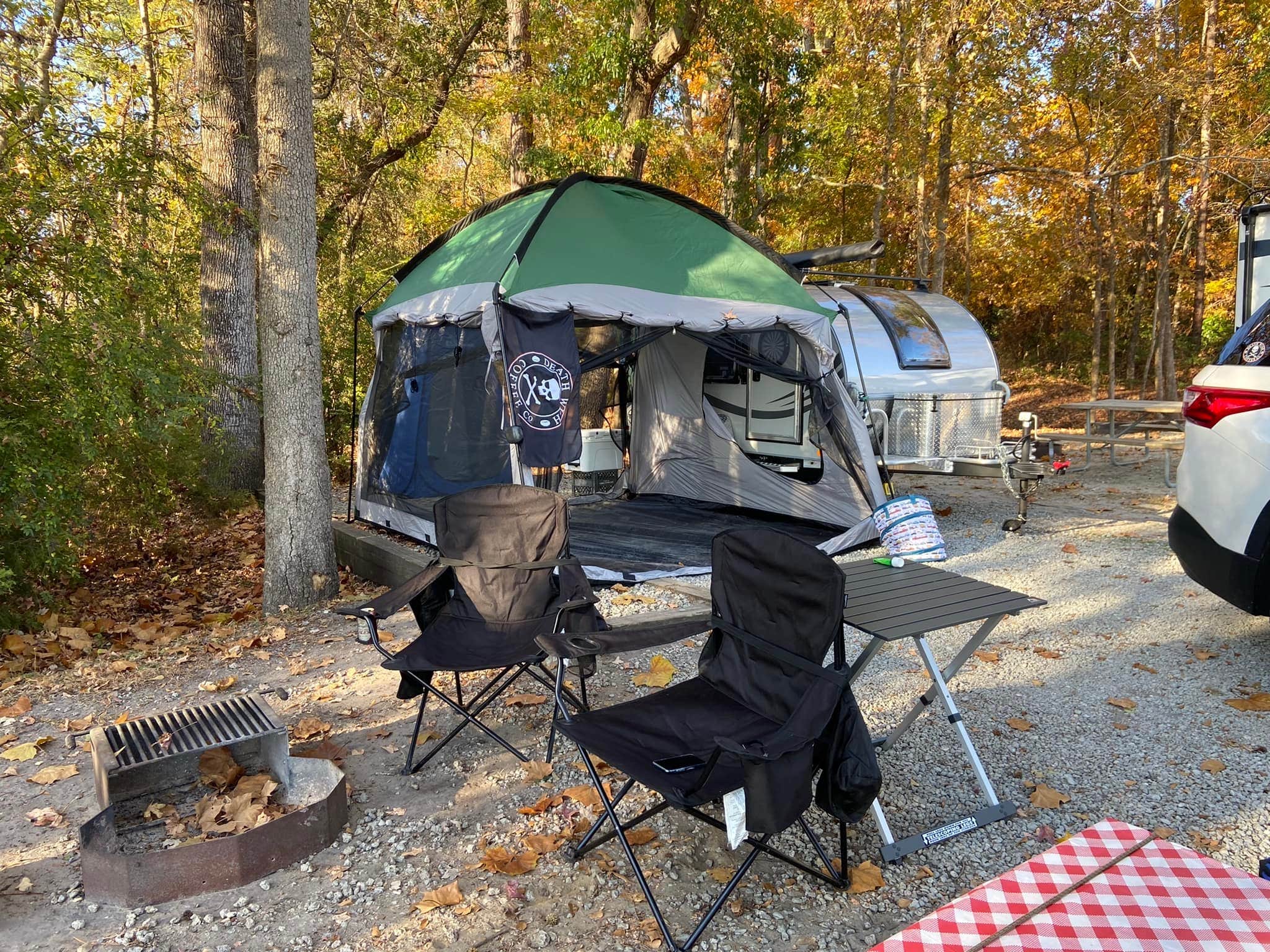 Joe B.'s photo at New Bern KOA Holiday near Pollocksville, NC
