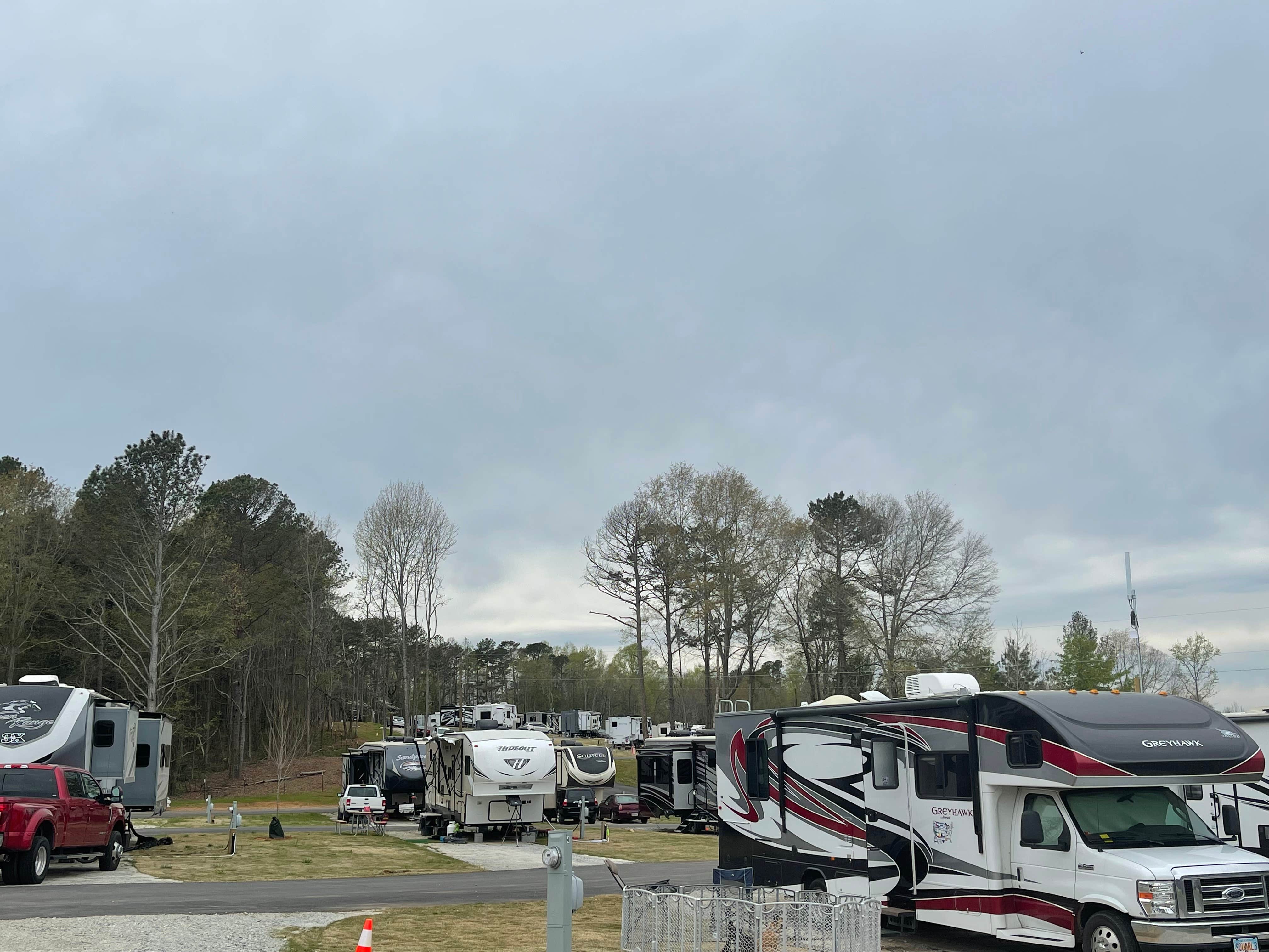 RV Park Camping The Dyrt