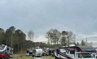 kelly N.'s photo of rv camping at Georgia RV Park near Snellville, GA
