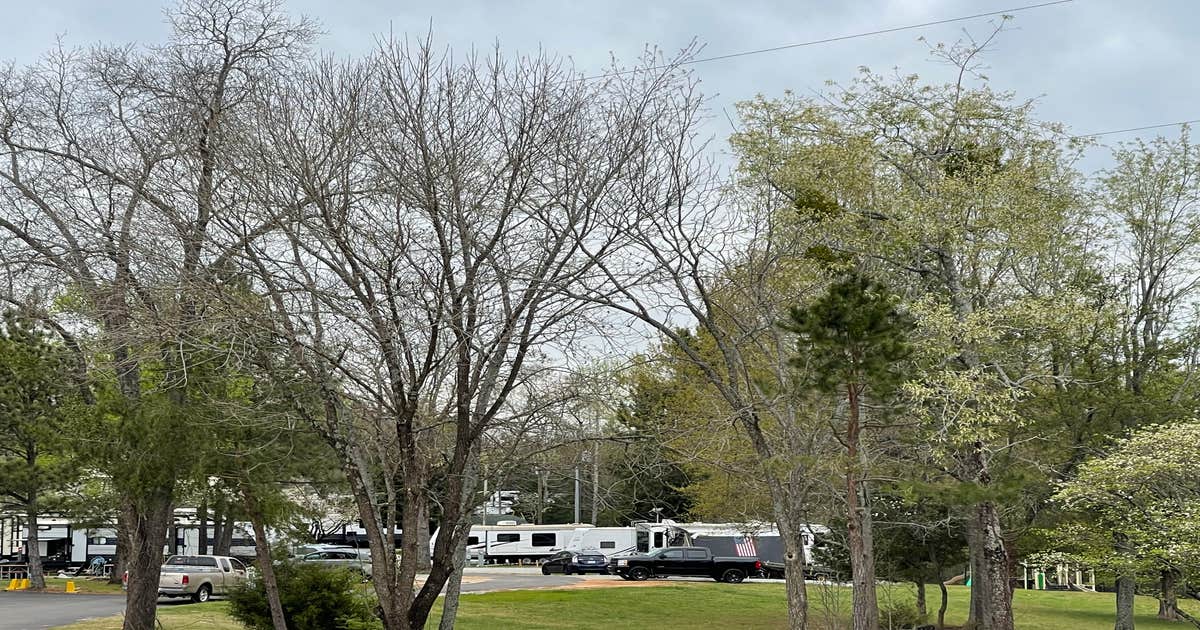 Commerce Station RV Resort | Commerce, Georgia