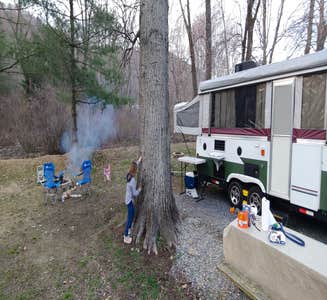 Camper-submitted photo from Mountain Creek Camp Ground