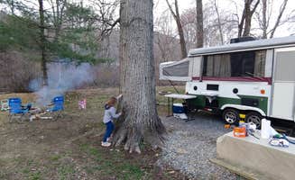 Benjamin A.'s photo at Mountain Creek Camp Ground near Bendersville, PA