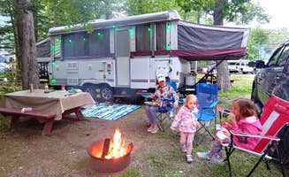 Benjamin A.'s photo at Bayley's Camping Resort near Buxton, ME