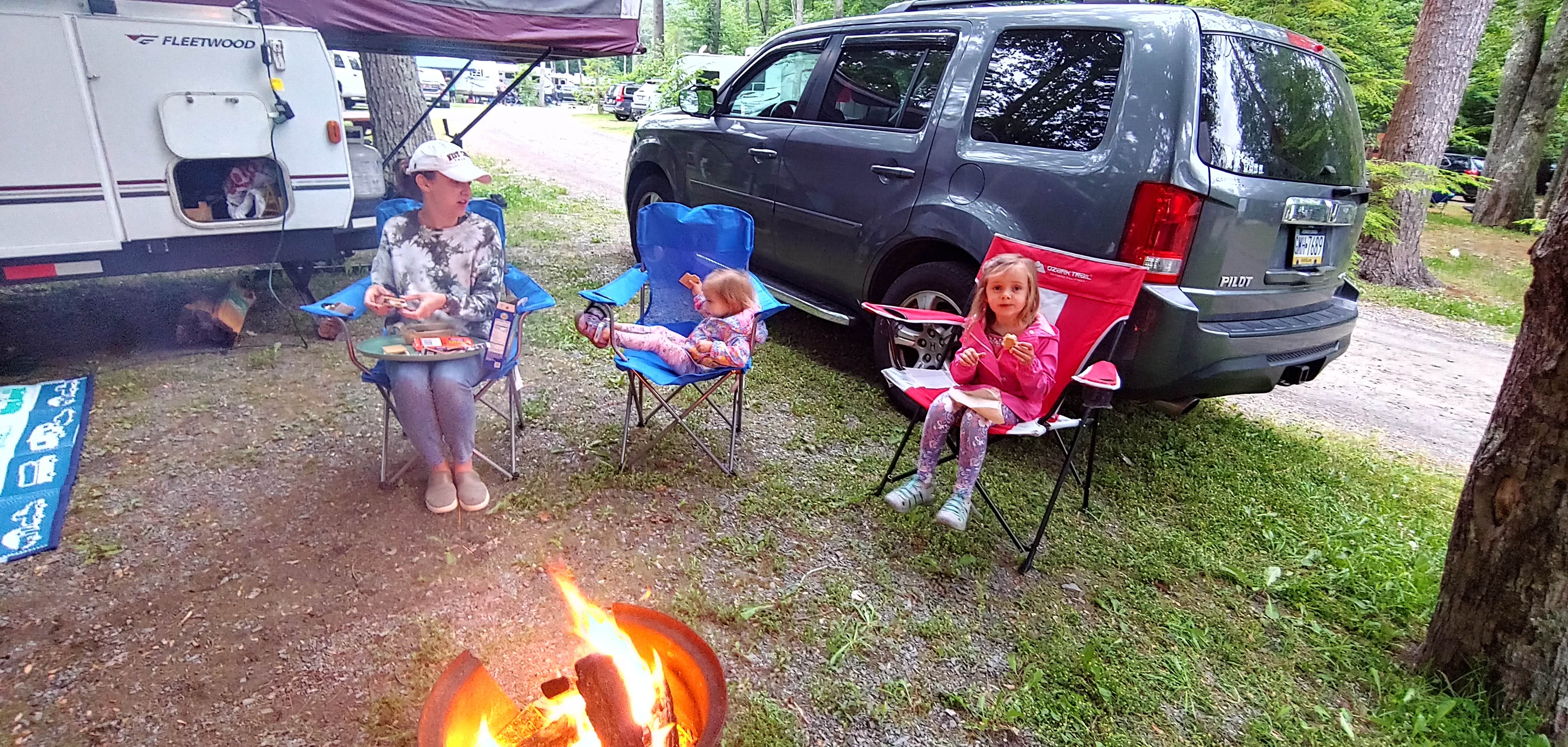 Benjamin A.'s photo at Bayley's Camping Resort near Scarborough, ME