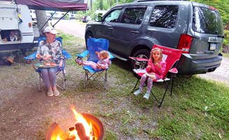 Benjamin A.'s photo at Bayley's Camping Resort near Scarborough, ME