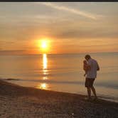 Review photo of Mouth of Two Hearted River State Forest Campground by Bobbi V., July 11, 2018