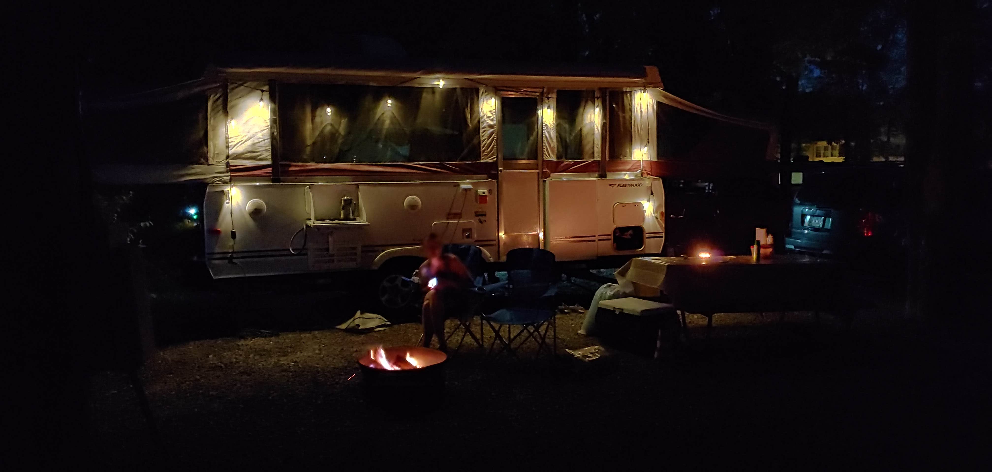 Benjamin A.'s photo of rv camping at Gettysburg Campground near Myersville, MD