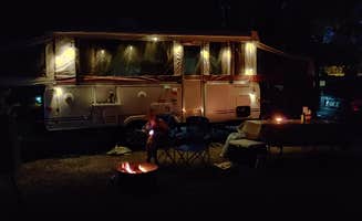 Benjamin A.'s photo of rv camping at Gettysburg Campground near Frederick, MD