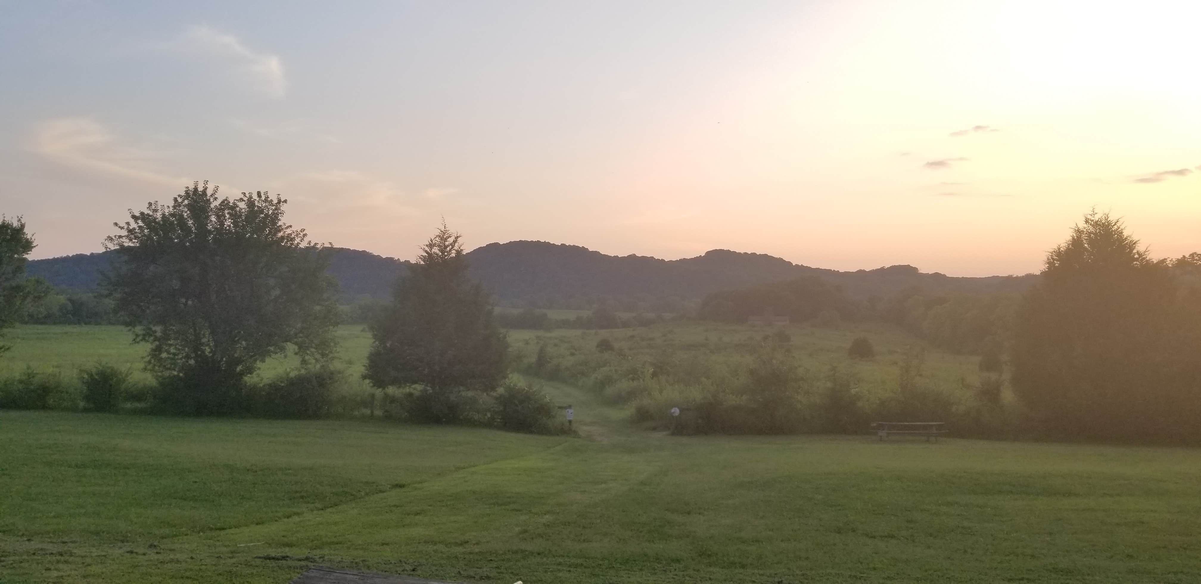 Camper-submitted photo at Bells Bend Park near Springfield, TN
