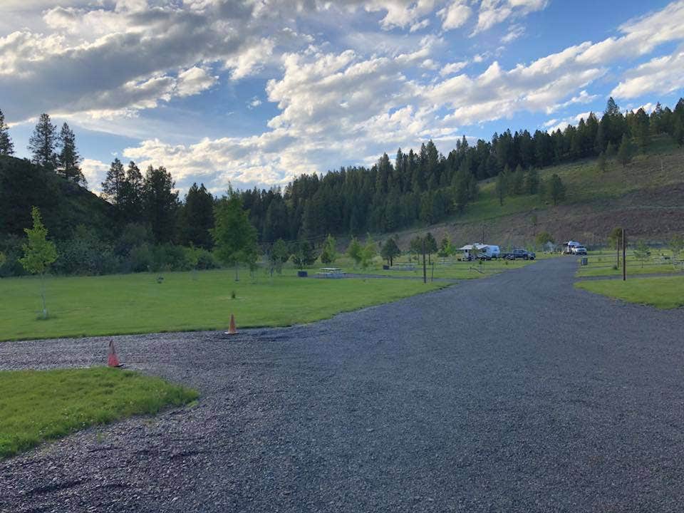 Camper submitted image from Bates State Park Campground - 3