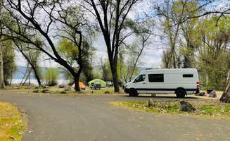 Mea H.'s photo of rv camping at Kelsey Creek Campground — Clear Lake State Park near Mendocino National Forest