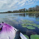 Review photo of Lake Louisa State Park Campground by Kathie E., April 3, 2022