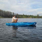 Review photo of Lake Louisa State Park Campground by Kathie E., April 3, 2022