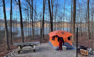 Brian N.'s photo at Twin Knobs Recreation Area near Denniston, KY