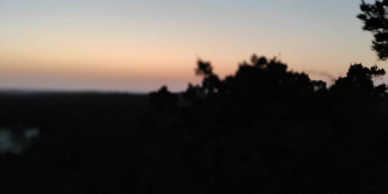 Camper submitted image from SA Glamping