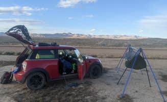Sam T.'s photo at BLM 144 Dispersed near Green River, UT