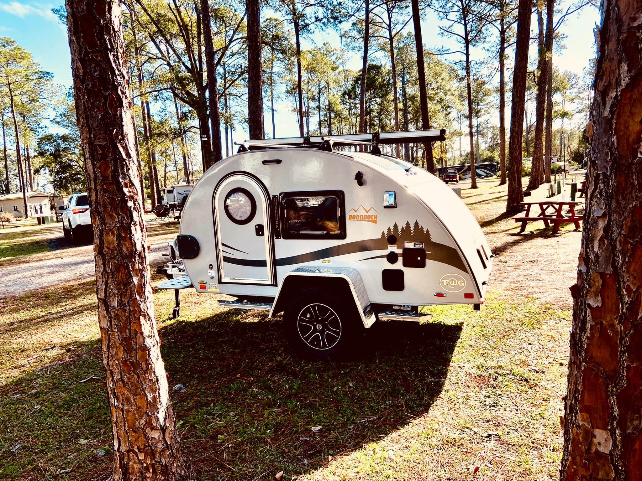 Joe B.'s photo at Jacksonville North-St. Marys KOA near Callahan, FL