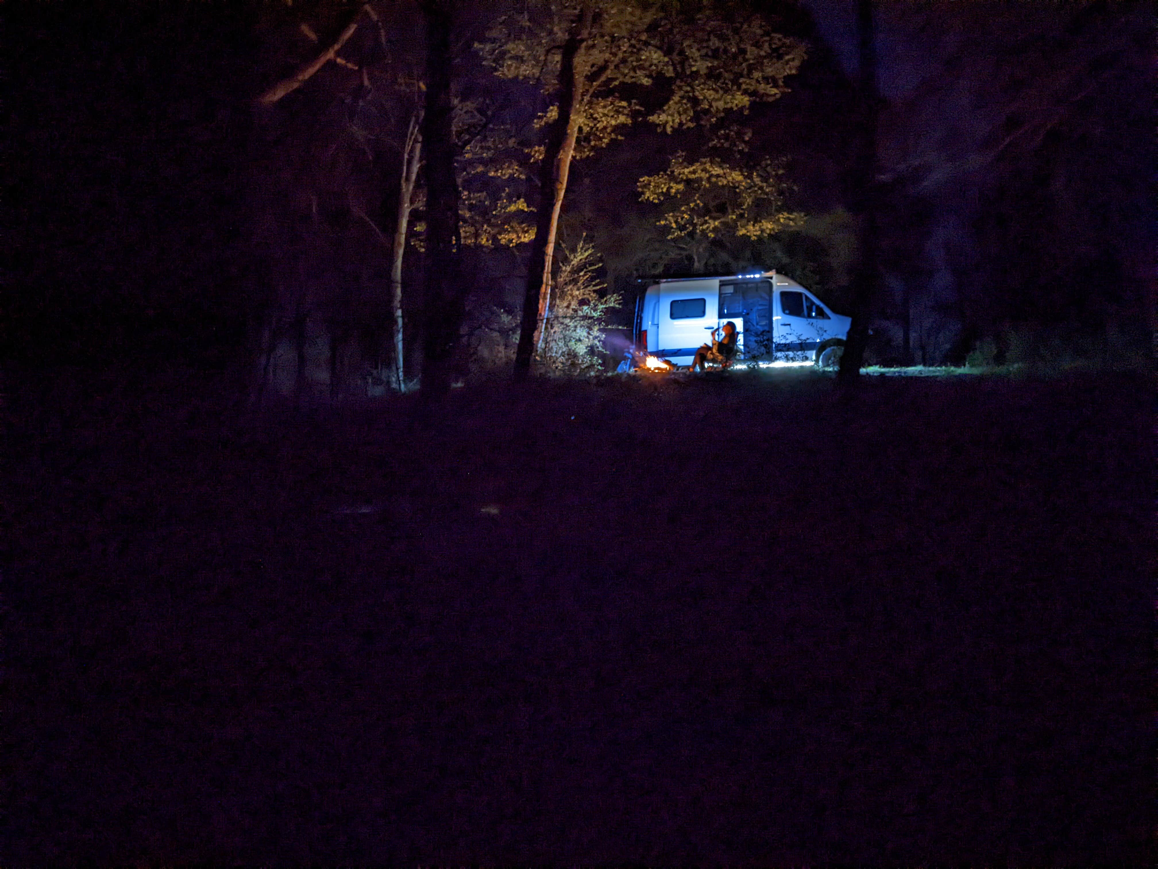 Camper-submitted photo at Jackson Island Dispersed Campground — Tennessee Valley Authority (TVA) near Cookeville, TN