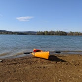 Review photo of Jackson Island Dispersed Campground — Tennessee Valley Authority (TVA) by Andrew R., April 3, 2022