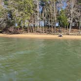 Review photo of Jackson's Island Campground - Dispersed by Andrew R., April 3, 2022