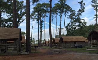 Teresa C.'s photo of a cabin at Sun Outdoors Cape Charles near Williamsburg, VA