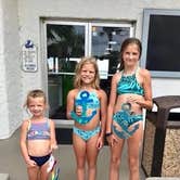 Review photo of Blue Water RV Resort by Terry , April 3, 2022