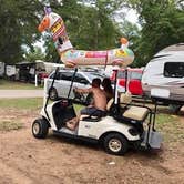 Review photo of Blue Water RV Resort by Terry , April 3, 2022
