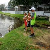 Review photo of Blue Water RV Resort by Terry , April 3, 2022