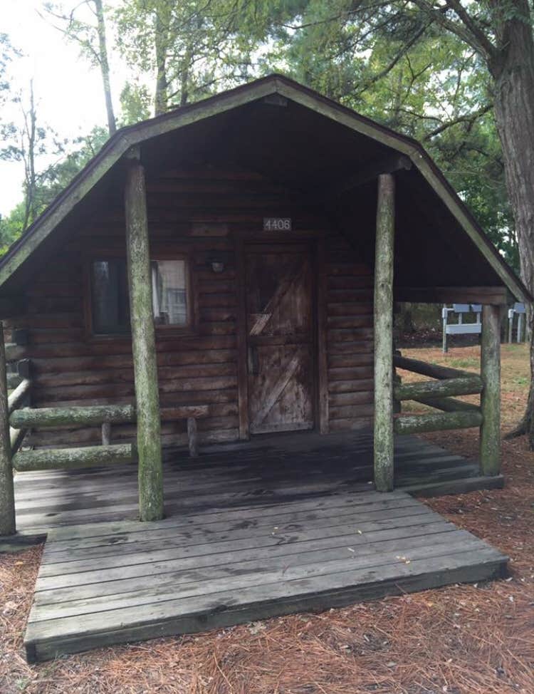 Camper-submitted photo at Sun Outdoors Cape Charles near Hampton, VA