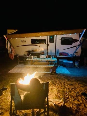 Terry's photo at Blue Water RV Resort near Jamaica Beach, TX