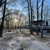Review photo of Doctors Creek Unit - Cooper Lake State Park by Christina H., April 3, 2022