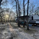 Review photo of Doctors Creek Unit - Cooper Lake State Park by Christina H., April 3, 2022