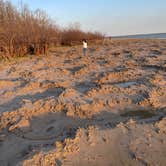 Review photo of Doctors Creek Unit - Cooper Lake State Park by Christina H., April 3, 2022