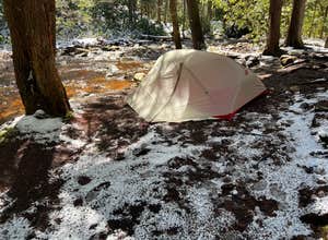 Canaan Loop Road Dispersed