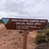 Review photo of BLM Mineral Bottom Road Dispersed Camping by Greg L., April 3, 2022