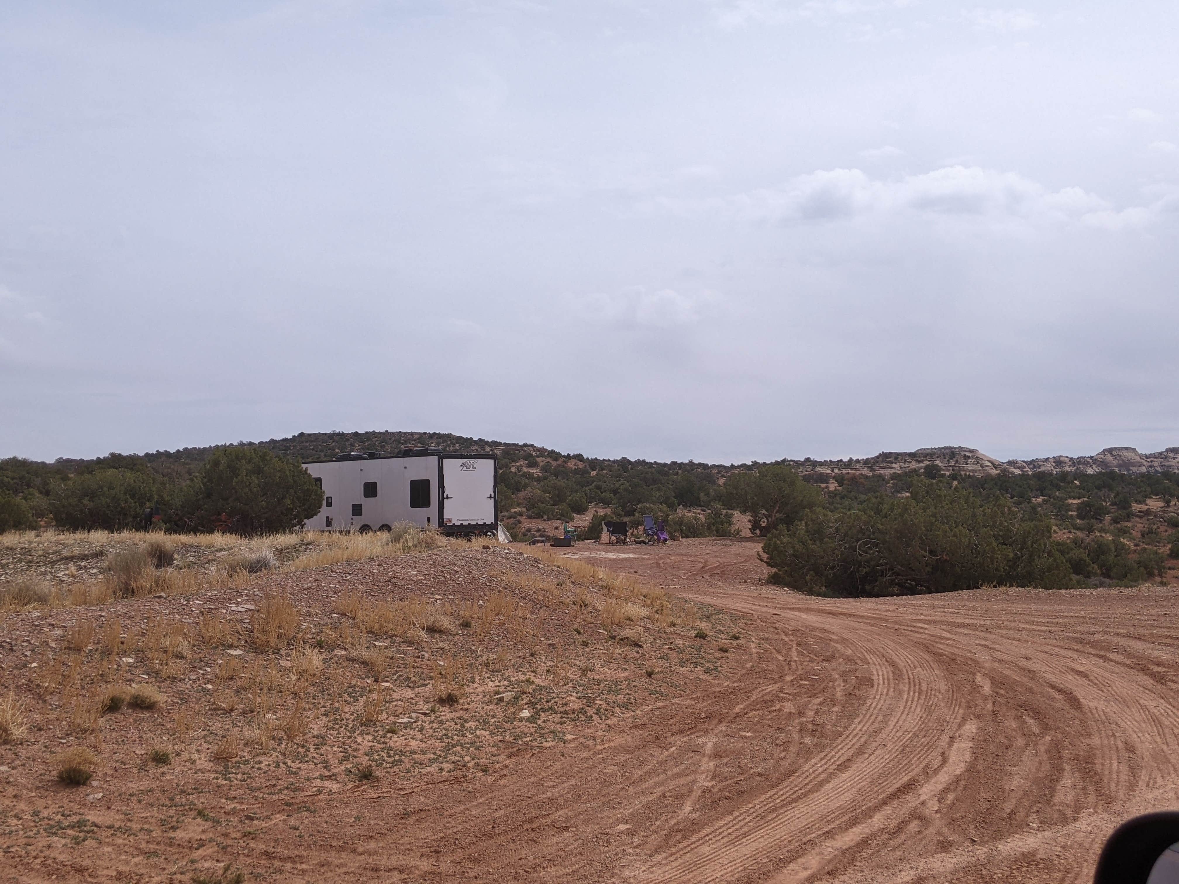 Camper submitted image from BLM Mineral Bottom Road Dispersed Camping - 5
