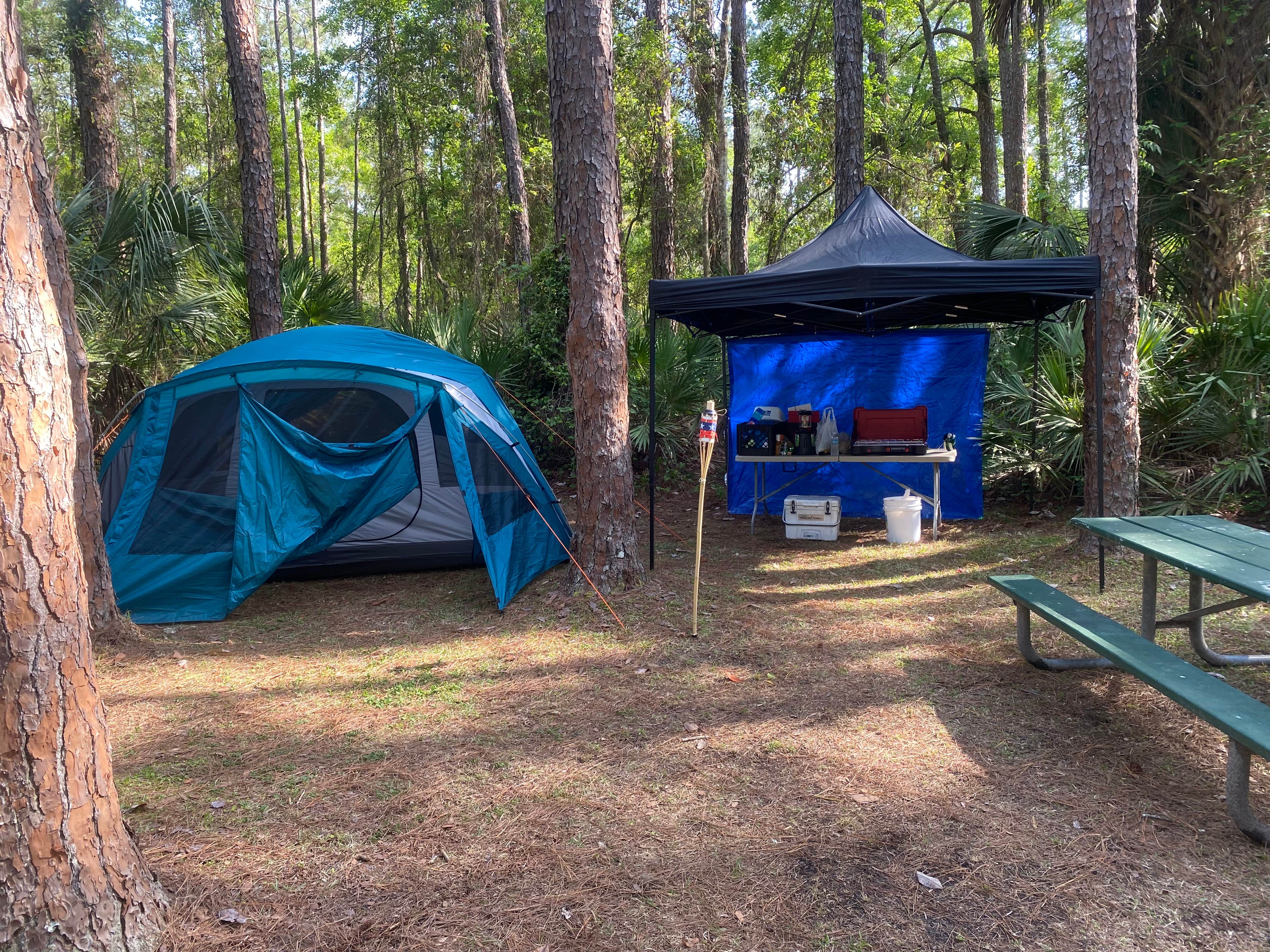Gary R.'s photo at Rodman Campground near Pomona Park, FL