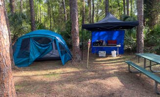 Gary R.'s photo at Rodman Campground near Interlachen, FL