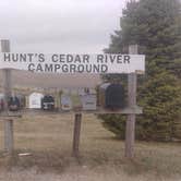 Review photo of Cedar River Campground by James M., April 3, 2022