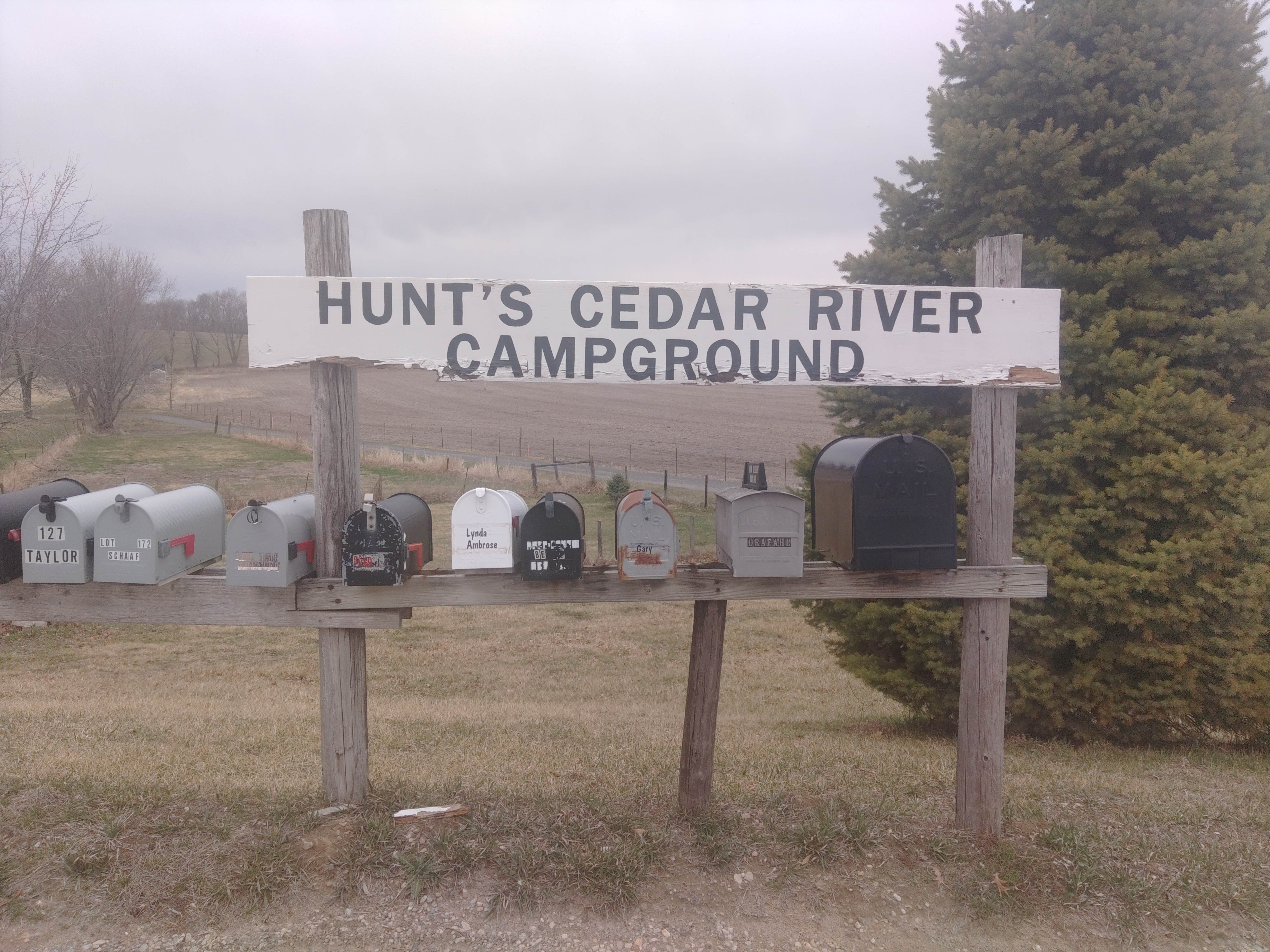 Camper submitted image from Cedar River Campground - 3