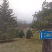 Review photo of Cedar River Campground by James M., April 3, 2022
