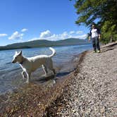 Review photo of Apgar Campground — Glacier National Park by Krissy P., July 11, 2018