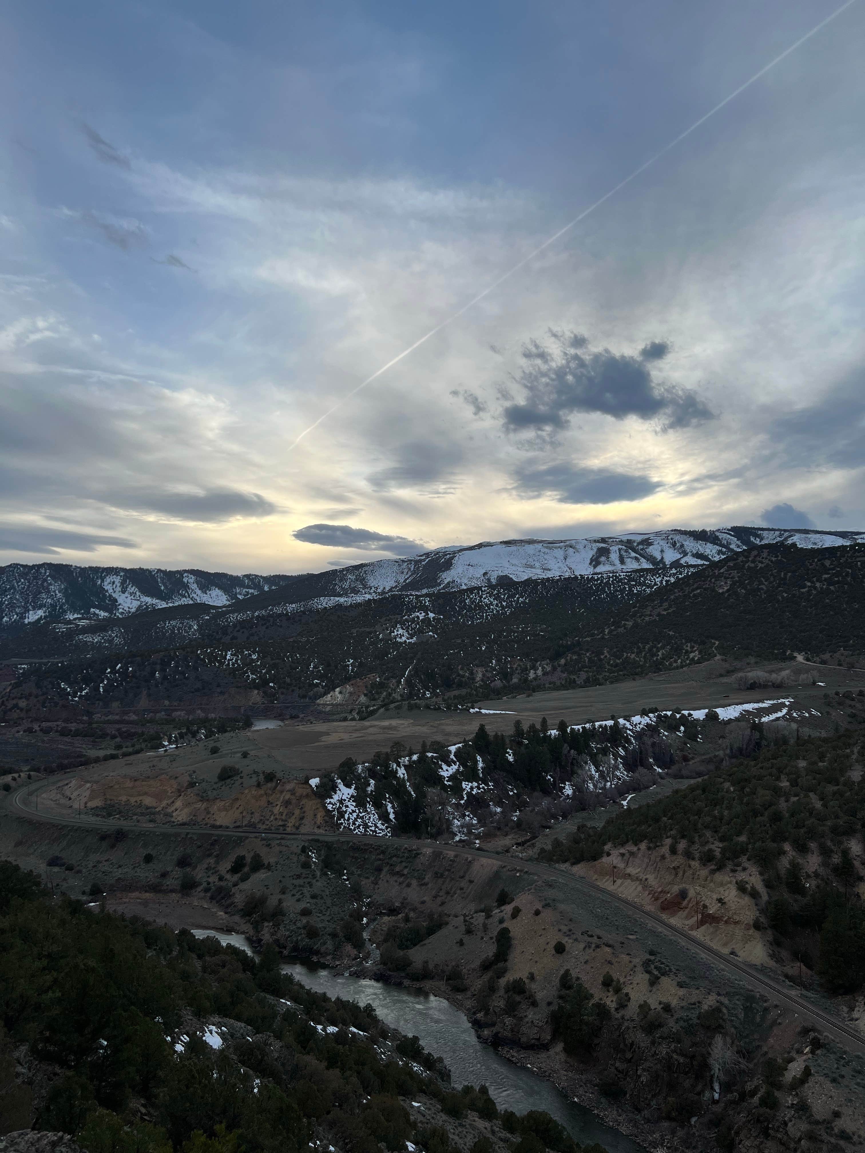 Camper-submitted photo at BLM Cottonwood Campground near Bond, CO