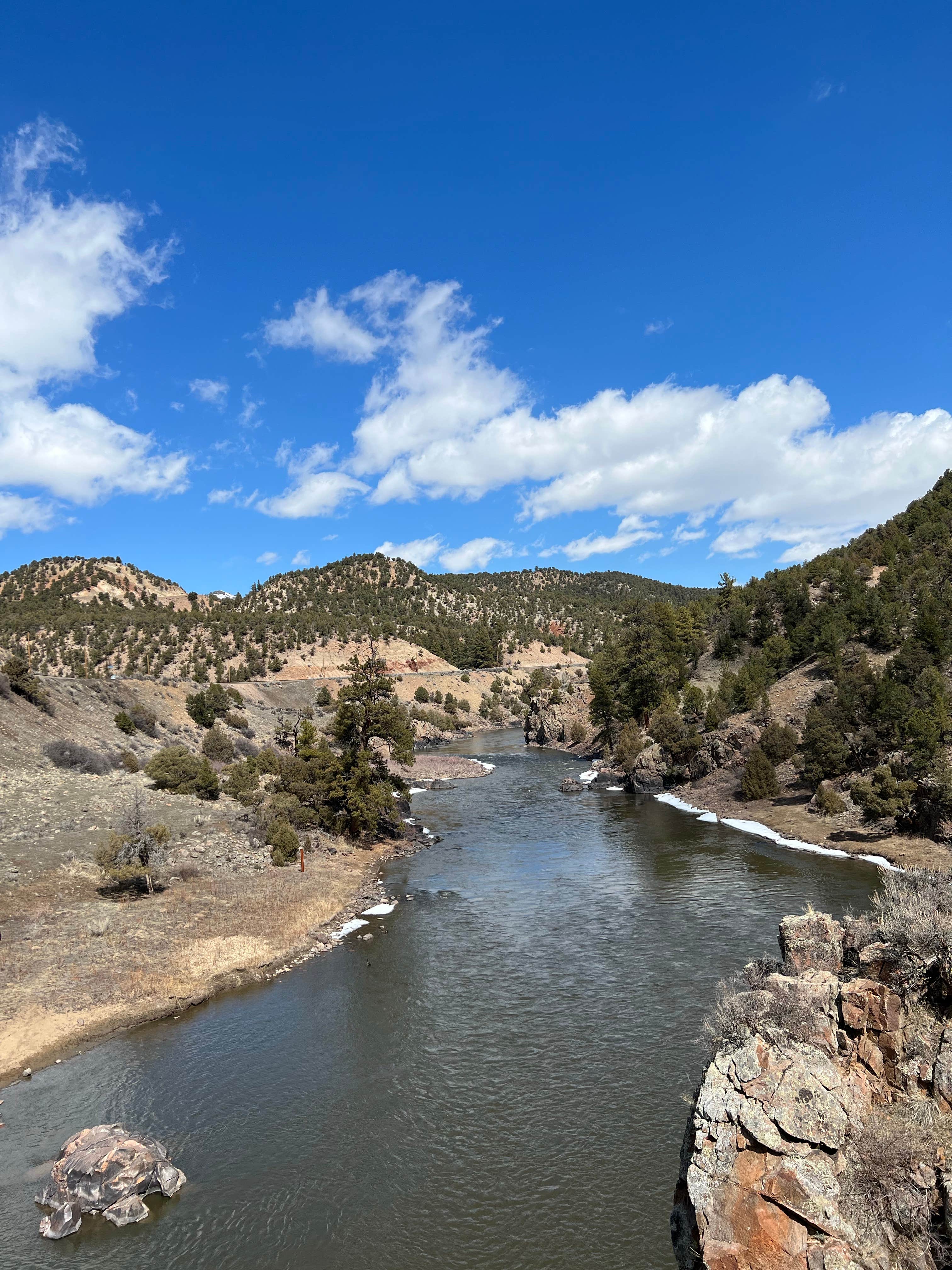 Camper submitted image from BLM Cottonwood Campground - 3