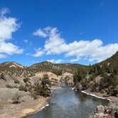Review photo of BLM Cottonwood Campground by Jinho T., April 3, 2022
