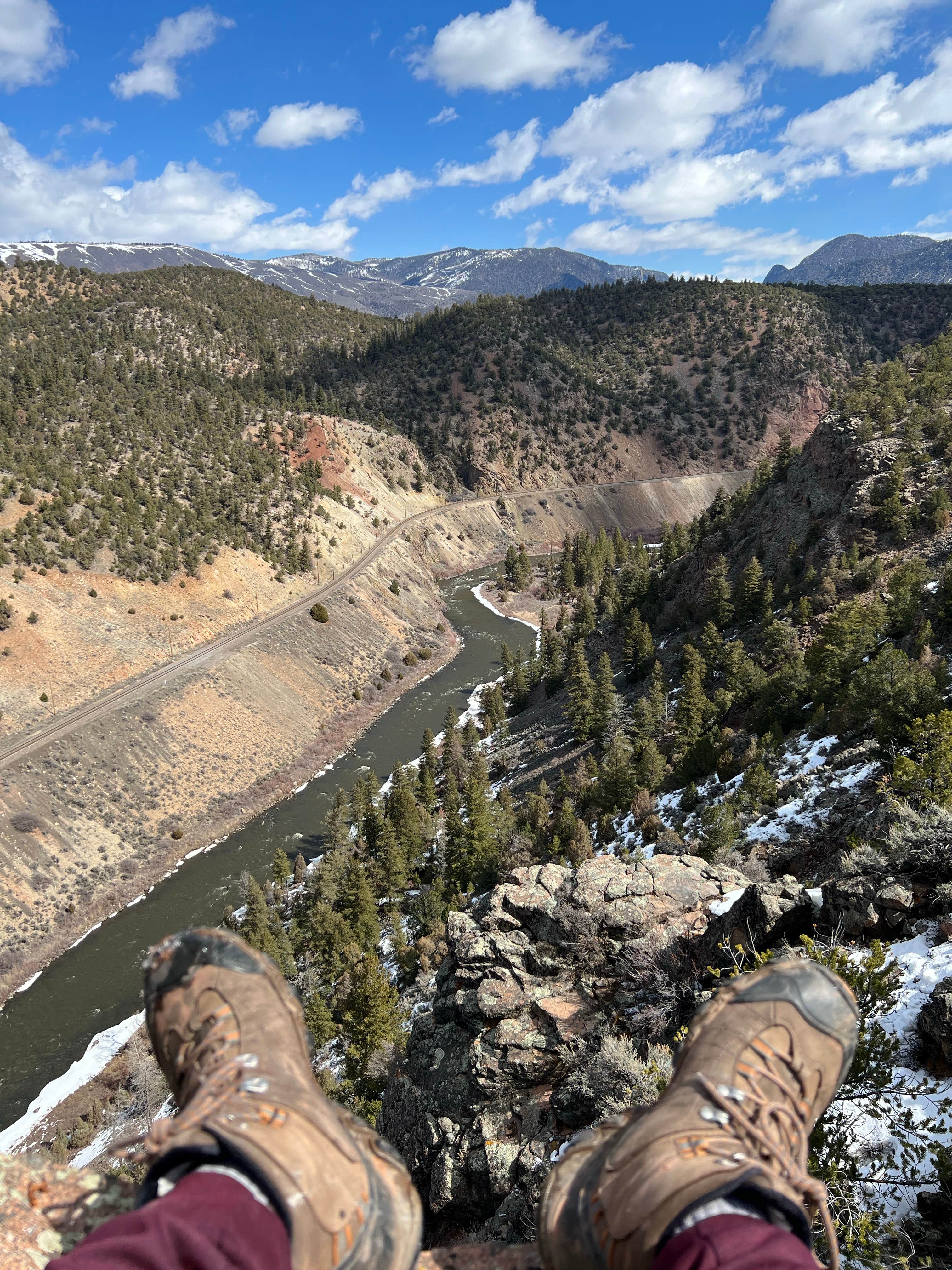 Camper submitted image from BLM Cottonwood Campground - 3