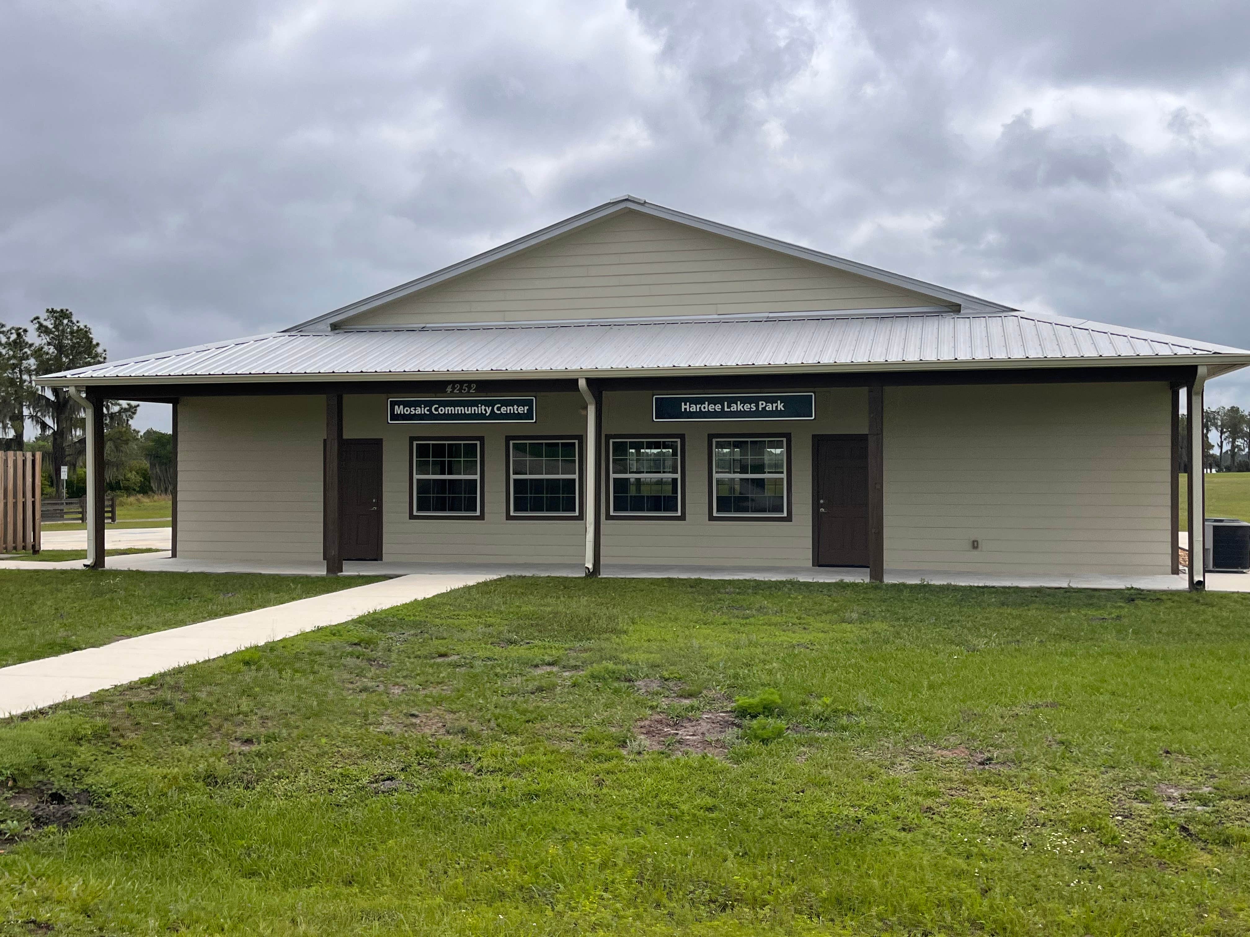 Camper submitted image from Hardee Lakes Park - 4