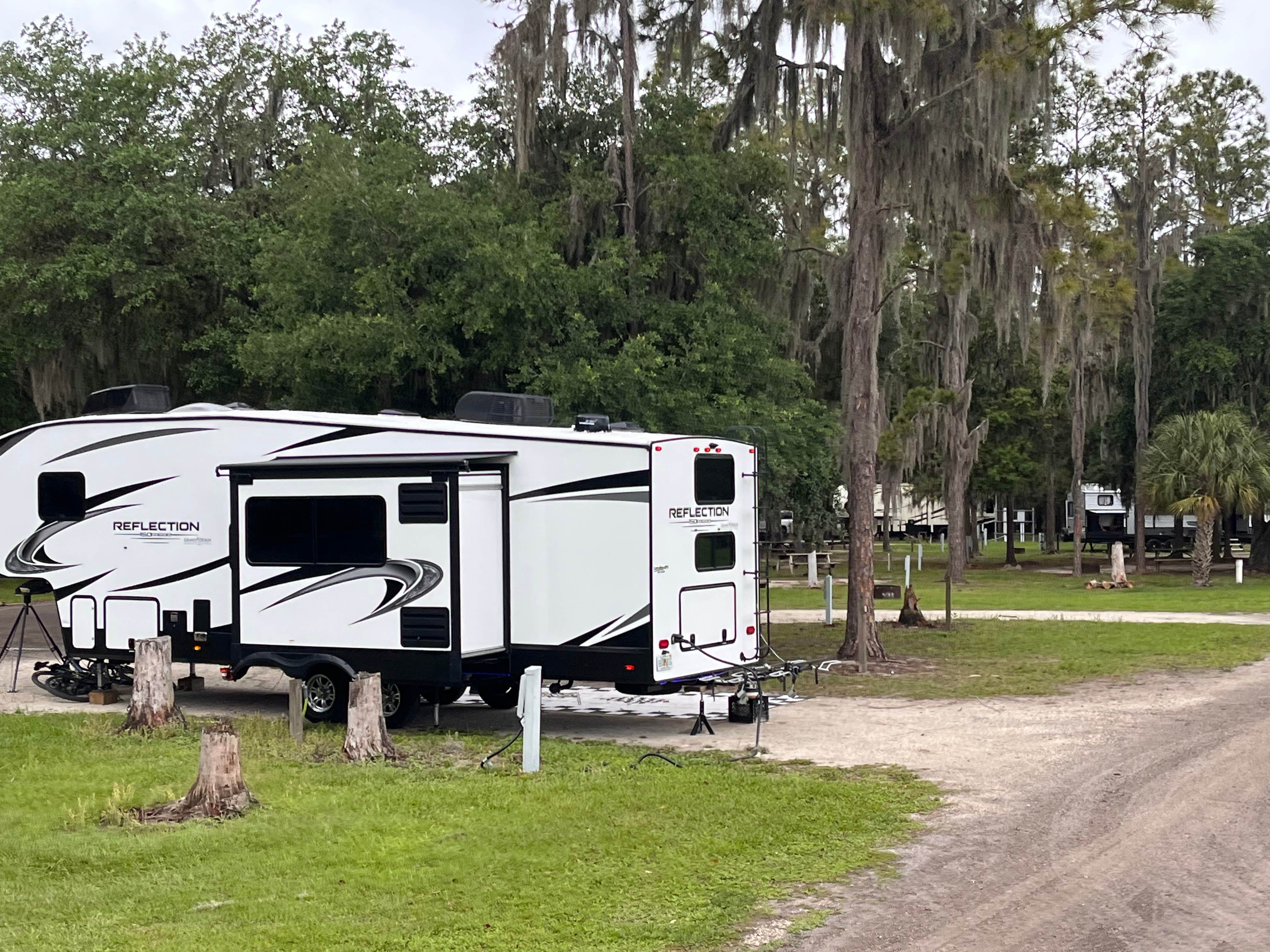 Camper-submitted photo at Hardee Lakes Park near Elkton, FL